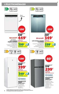 Prospectus promotionnel Hyper U valable à partir du 20/01/2026 - Page 8.