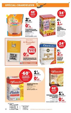 Prospectus promotionnel Super U valable à partir du 20/01/2026 - Page 12.