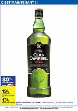 Prospectus promotionnel Carrefour valable à partir du 20/01/2026 - Page 2.