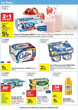Prospectus promotionnel Carrefour valable à partir du 20/01/2026 - Page 51.