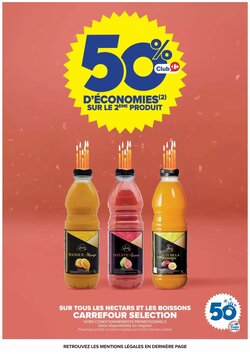 Prospectus promotionnel Carrefour valable à partir du 20/01/2026 - Page 5.