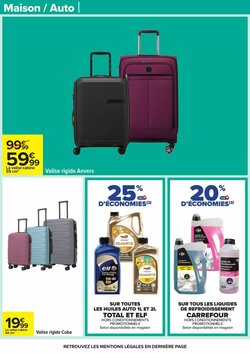 Prospectus promotionnel Carrefour valable à partir du 20/01/2026 - Page 66.