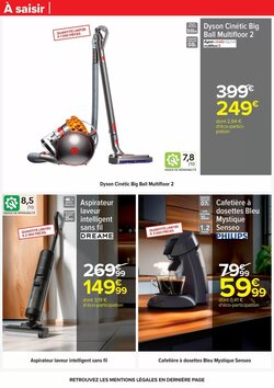 Prospectus promotionnel Carrefour valable à partir du 20/01/2026 - Page 71.