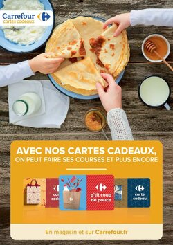 Prospectus promotionnel Carrefour valable à partir du 20/01/2026 - Page 78.