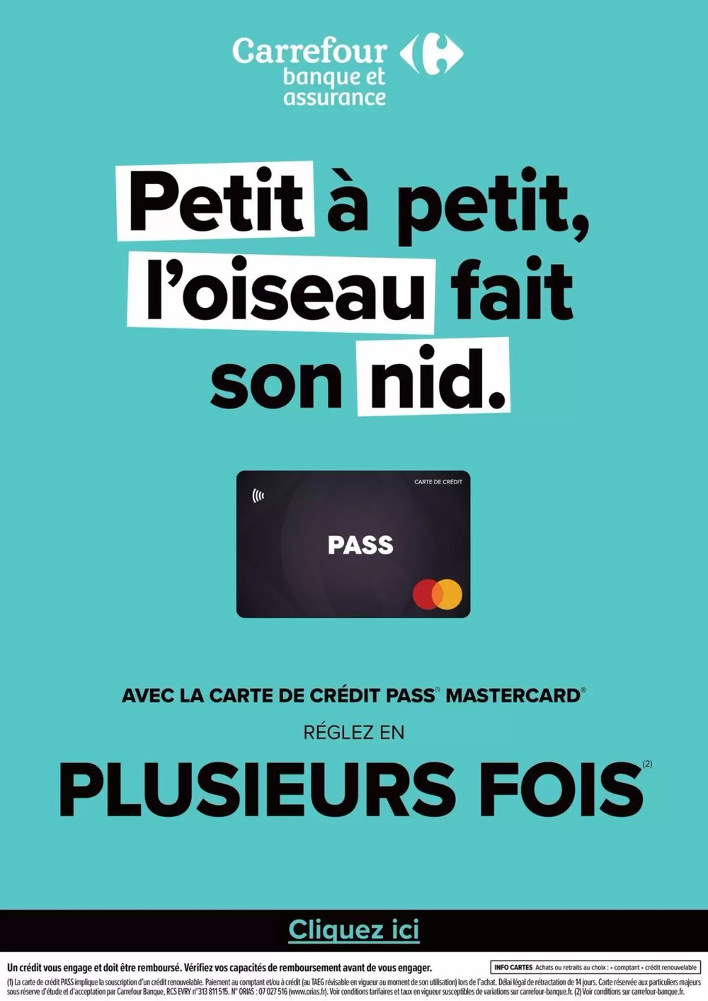 Prospectus promotionnel Carrefour valable à partir du 20/01/2026 - Page 79.