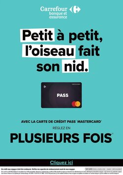 Prospectus promotionnel Carrefour valable à partir du 20/01/2026 - Page 79.