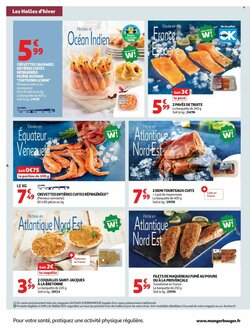 Prospectus promotionnel Auchan valable à partir du 20/01/2026 - Page 4.