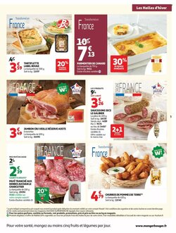 Prospectus promotionnel Auchan valable à partir du 20/01/2026 - Page 5.