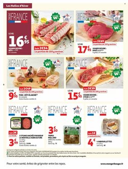 Prospectus promotionnel Auchan valable à partir du 20/01/2026 - Page 6.