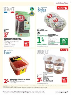 Prospectus promotionnel Auchan valable à partir du 20/01/2026 - Page 23.
