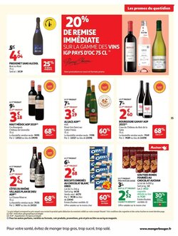 Prospectus promotionnel Auchan valable à partir du 20/01/2026 - Page 35.