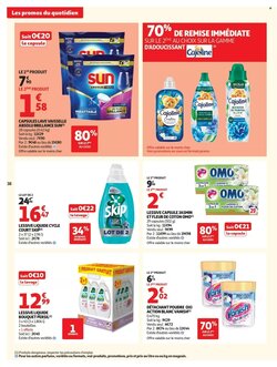 Prospectus promotionnel Auchan valable à partir du 20/01/2026 - Page 38.