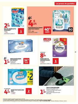 Prospectus promotionnel Auchan valable à partir du 20/01/2026 - Page 39.