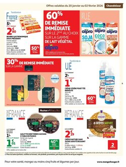 Prospectus promotionnel Auchan valable à partir du 20/01/2026 - Page 9.