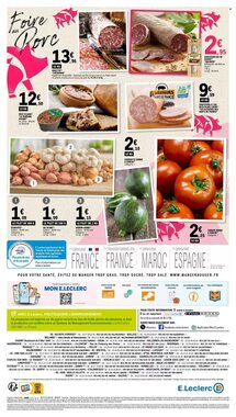 Prospectus promotionnel E.Leclerc valable à partir du 20/01/2026 - Page 4.
