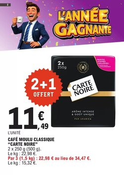 Prospectus promotionnel E.Leclerc valable à partir du 20/01/2026 - Page 2.