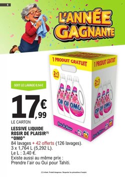 Prospectus promotionnel E.Leclerc valable à partir du 20/01/2026 - Page 6.