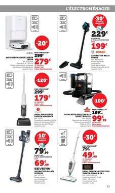 Prospectus promotionnel Super U valable à partir du 20/01/2026 - Page 13.