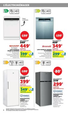 Prospectus promotionnel Super U valable à partir du 20/01/2026 - Page 8.