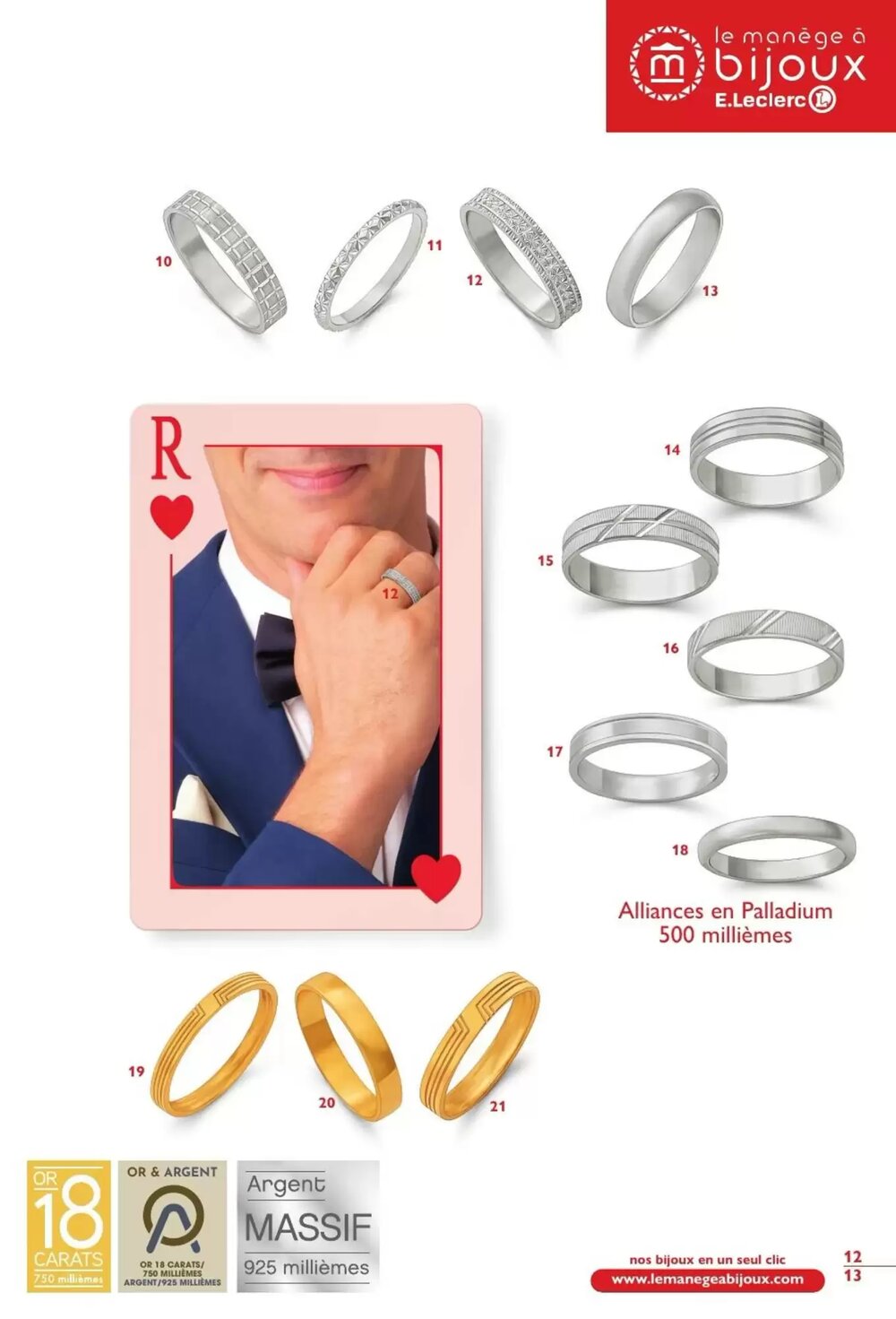 Prospectus promotionnel E.Leclerc valable à partir du 20/01/2026 - Page 13.