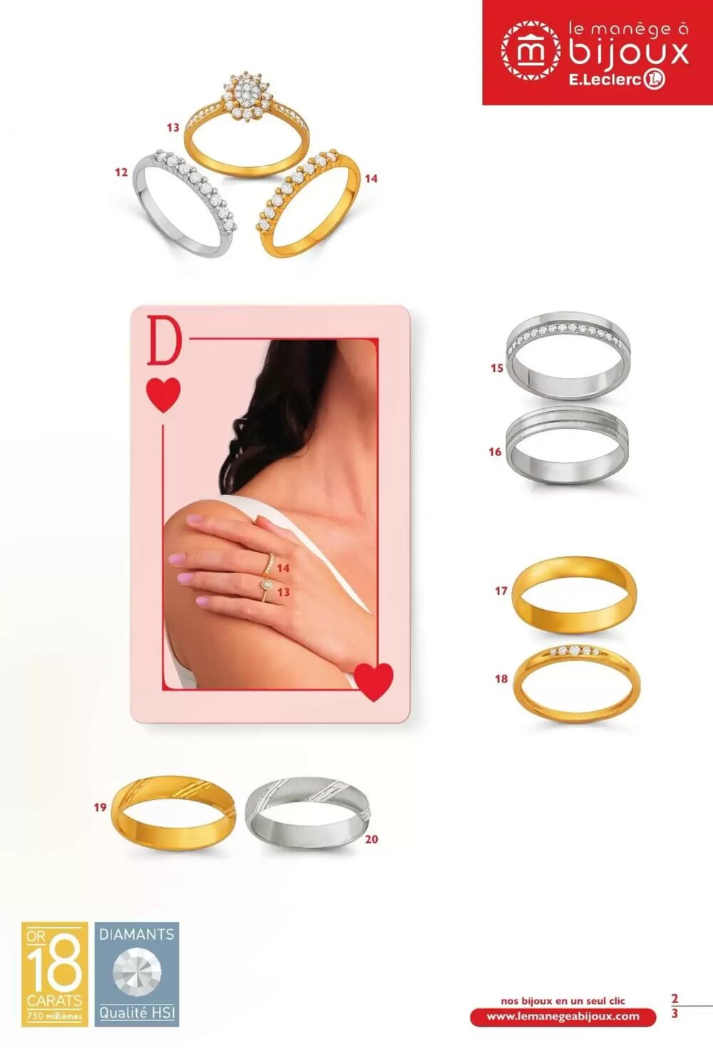 Prospectus promotionnel E.Leclerc valable à partir du 20/01/2026 - Page 3.