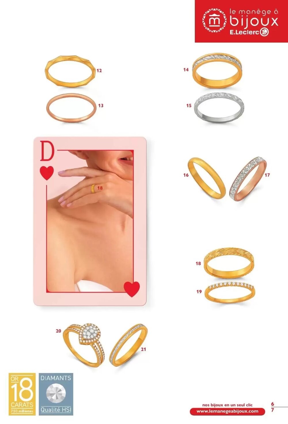 Prospectus promotionnel E.Leclerc valable à partir du 20/01/2026 - Page 7.