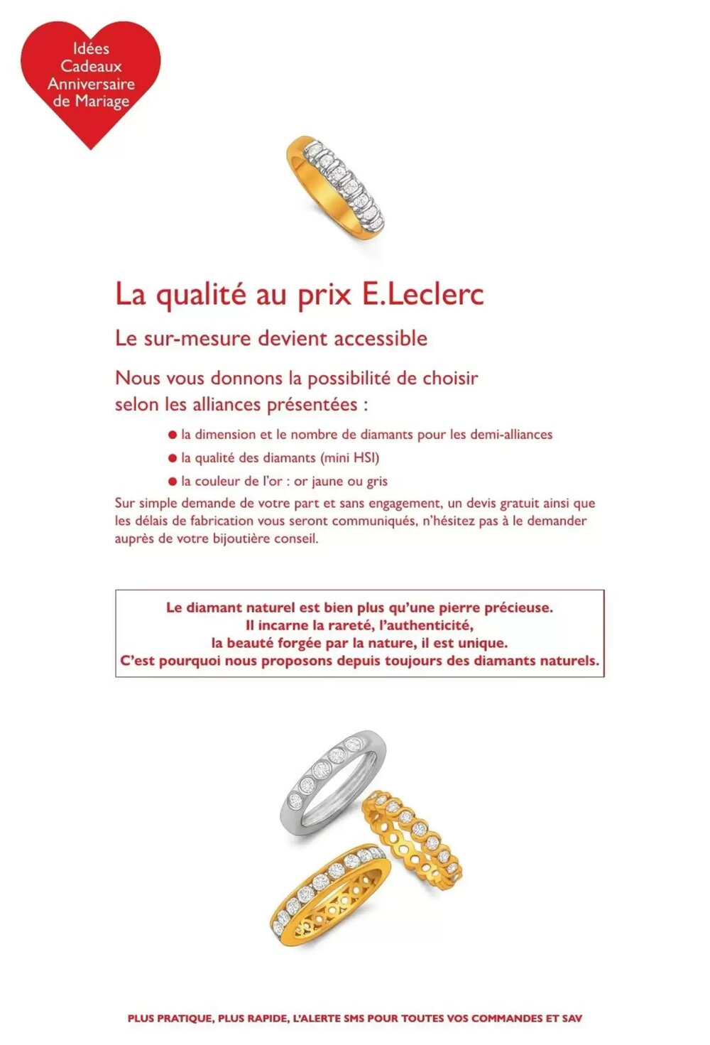 Prospectus promotionnel E.Leclerc valable à partir du 20/01/2026 - Page 8.