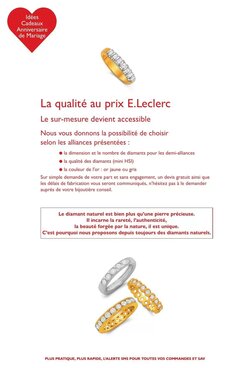 Prospectus promotionnel E.Leclerc valable à partir du 20/01/2026 - Page 8.