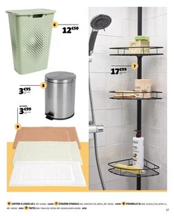Prospectus promotionnel Gifi valable à partir du 20/01/2026 - Page 17.