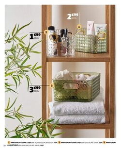 Prospectus promotionnel Gifi valable à partir du 20/01/2026 - Page 18.