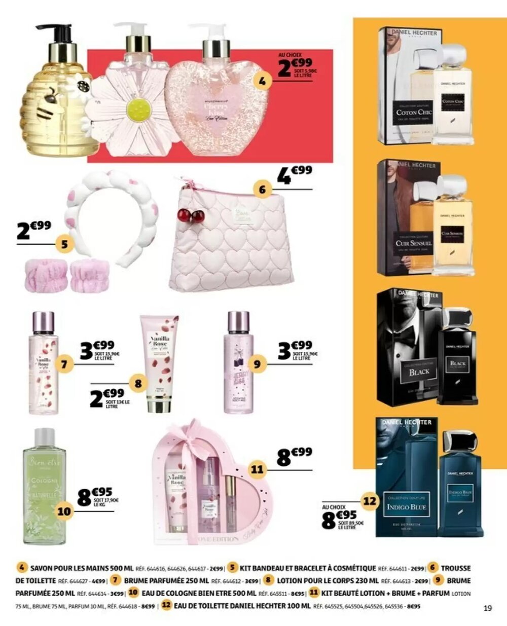 Prospectus promotionnel Gifi valable à partir du 20/01/2026 - Page 19.