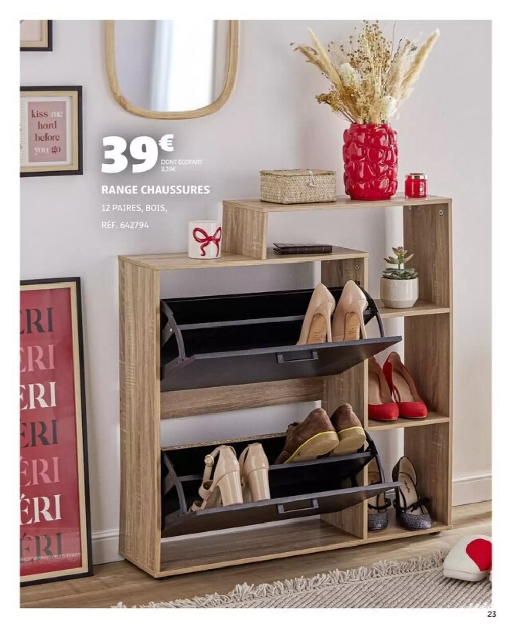 Prospectus promotionnel Gifi valable à partir du 20/01/2026 - Page 23.