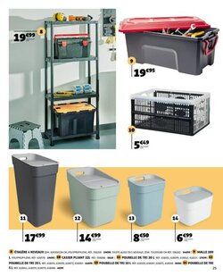 Prospectus promotionnel Gifi valable à partir du 20/01/2026 - Page 25.