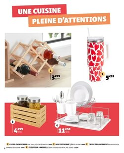 Prospectus promotionnel Gifi valable à partir du 20/01/2026 - Page 6.