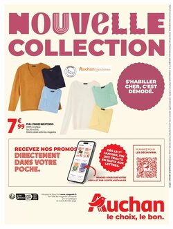 Prospectus promotionnel Auchan valable à partir du 20/01/2026 - Page 48.