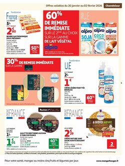 Prospectus promotionnel Auchan valable à partir du 20/01/2026 - Page 9.
