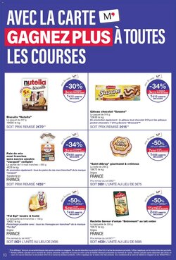 Prospectus promotionnel Monoprix valable à partir du 20/01/2026 - Page 10.