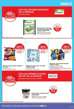 Prospectus promotionnel Monoprix valable à partir du 20/01/2026 - Page 35.