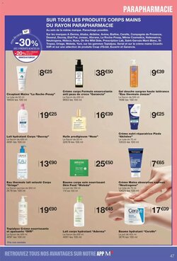 Prospectus promotionnel Monoprix valable à partir du 20/01/2026 - Page 47.