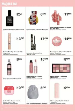 Prospectus promotionnel Monoprix valable à partir du 20/01/2026 - Page 48.