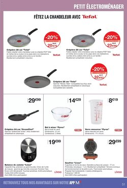 Prospectus promotionnel Monoprix valable à partir du 20/01/2026 - Page 51.