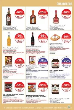 Prospectus promotionnel Monoprix valable à partir du 20/01/2026 - Page 5.