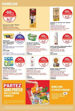 Prospectus promotionnel Monoprix valable à partir du 20/01/2026 - Page 8.