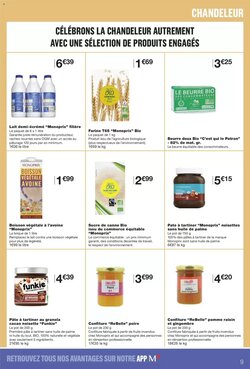 Prospectus promotionnel Monoprix valable à partir du 20/01/2026 - Page 9.