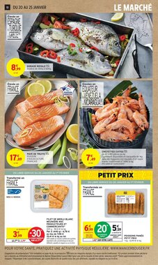 Prospectus promotionnel Intermarché valable à partir du 20/01/2026 - Page 10.
