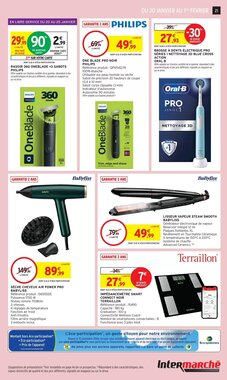 Prospectus promotionnel Intermarché valable à partir du 20/01/2026 - Page 21.