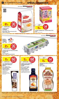 Prospectus promotionnel Intermarché valable à partir du 20/01/2026 - Page 24.