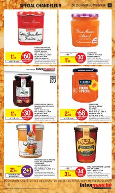 Prospectus promotionnel Intermarché valable à partir du 20/01/2026 - Page 25.