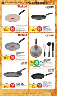 Prospectus promotionnel Intermarché valable à partir du 20/01/2026 - Page 28.