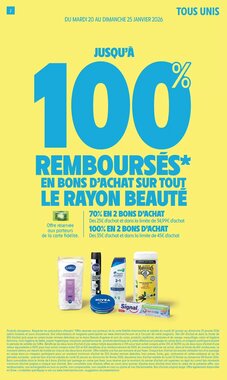 Prospectus promotionnel Intermarché valable à partir du 20/01/2026 - Page 2.